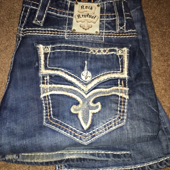 Rock Revival Other - Men's rock revivals size 38 bootcut