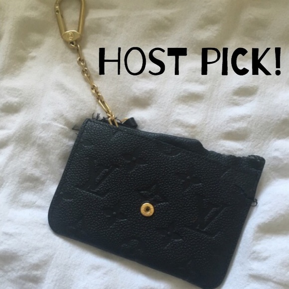 Louis Vuitton Empreinte Key Pouch