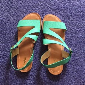 Sandals