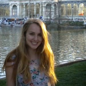 Meet your Posher, Anna