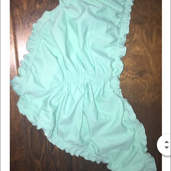 Victoria secret ruffle cheeky