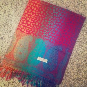 scarf from Tailand