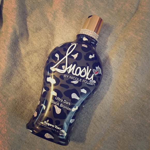 Snooki Tanning Lotion