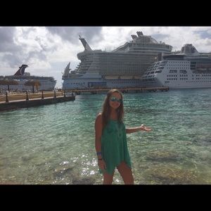 Meet your Posher, Georgia