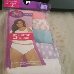 Women's 5 pack panties