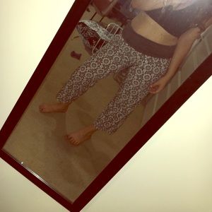 LuluLemon super soft lounge pants.