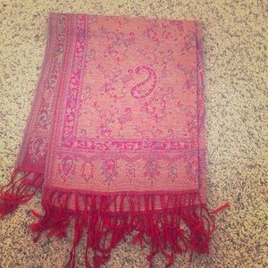 beautiful scarf