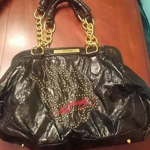 Ed hardy purse