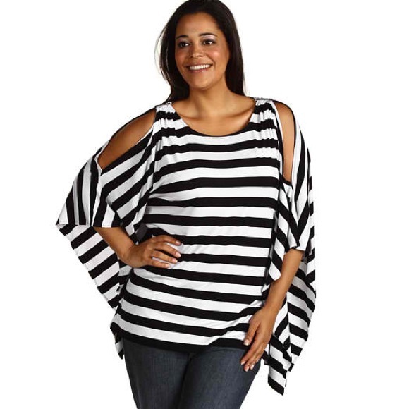 MICHAEL Michael Kors Tops - Michael kors striped top