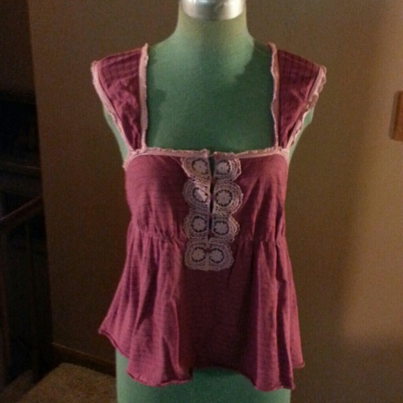 Free People Shirt
