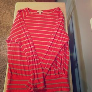 Anthropologie long sleeve