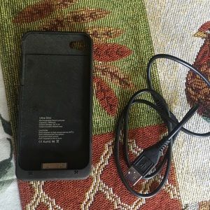 Charging case an iPhone 4 or 4S