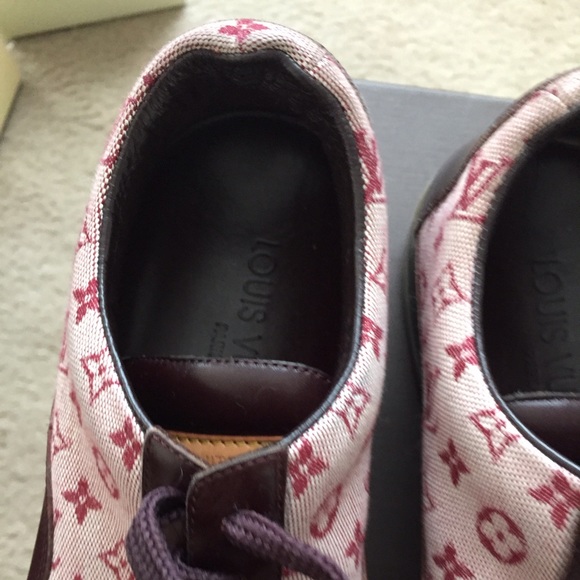 Louis Vuitton sneakers