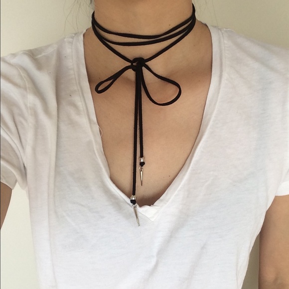 Vanessa Mooney Jewelry - Vanessa Mooney Ride Out Wrap Choker