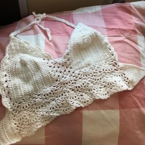 Crochet Bralette