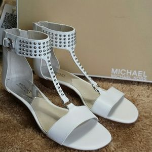 Celena by Michael Kors - white NIB