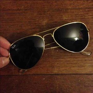 TRADE Ray-Ban Aviators