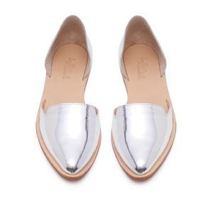 Loeffler Randall Prue D'Orsay Flat