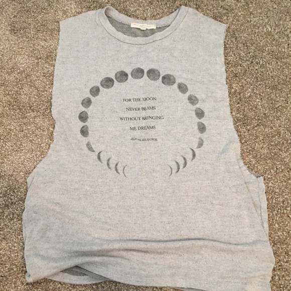 Edgar Allen Poe tank