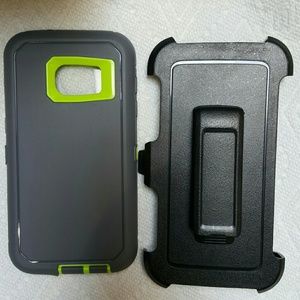 Samsung Galaxy S7 Defender Case