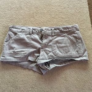 Hollister shorts