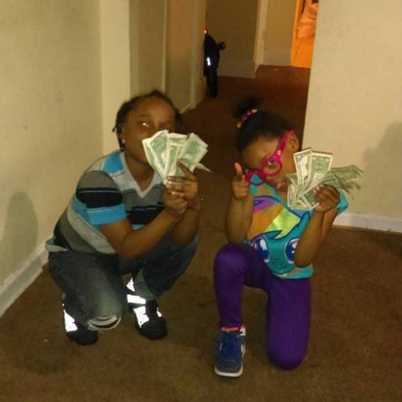 Meet your Posher, Kaykay - Picture 1 of 1