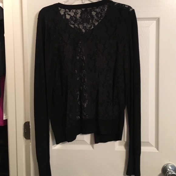 Express button down blouse - Picture 2 of 3