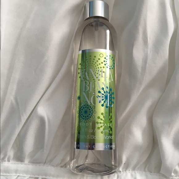 Bath & body works vanilla bean Noel body spray