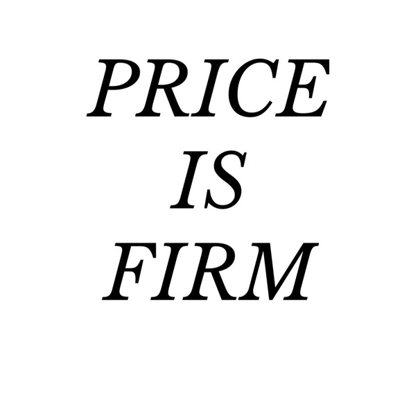 •LAST ONE• Cognac lace up chunk heel - Picture 3 of 3