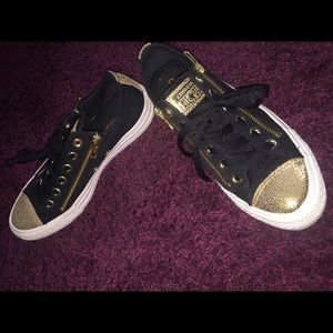 Converse All-Star Limited Editon Gold Collection