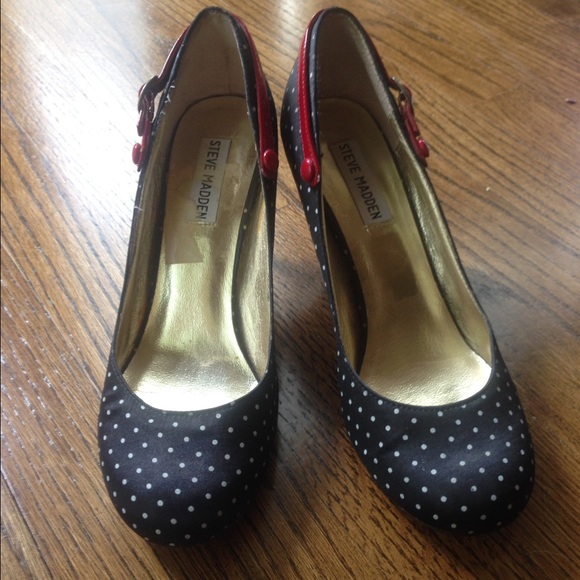 Steve Madden heels size 8.5