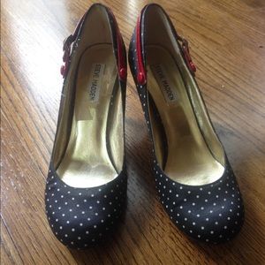 Steve Madden heels size 8.5