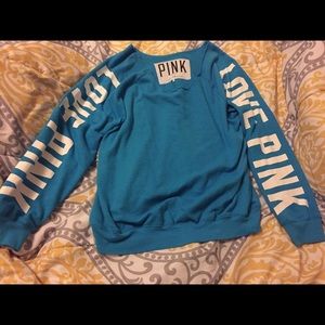Victoria secret over sized sweater