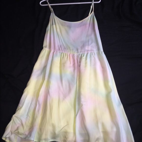 Altar'd State rainbow sundress