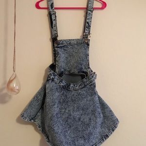 Overall dress!!!!