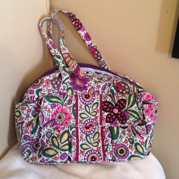 Vera Bradley Diaper Bag
