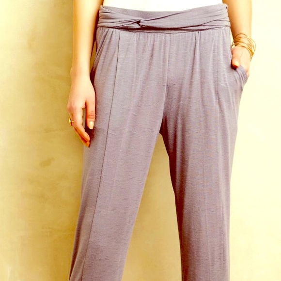✖️✖️SOLD✖️✖️ANTHROPOLOGIE Lilka Narrow Joggers