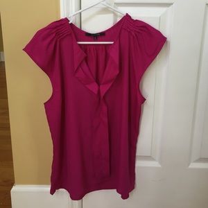 19 Cooper pink top