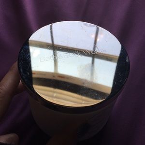 Bath & Body Works Candle