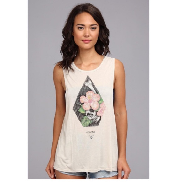 Volcom Tops - Muscle tee