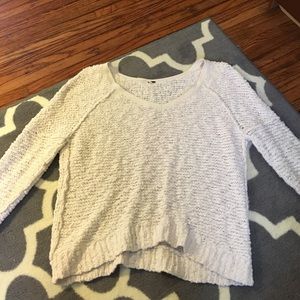 Free People V-Neck Sweater Free People V-Neck Sweater