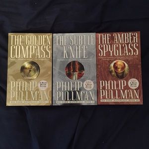 His Dark Materials Book Series