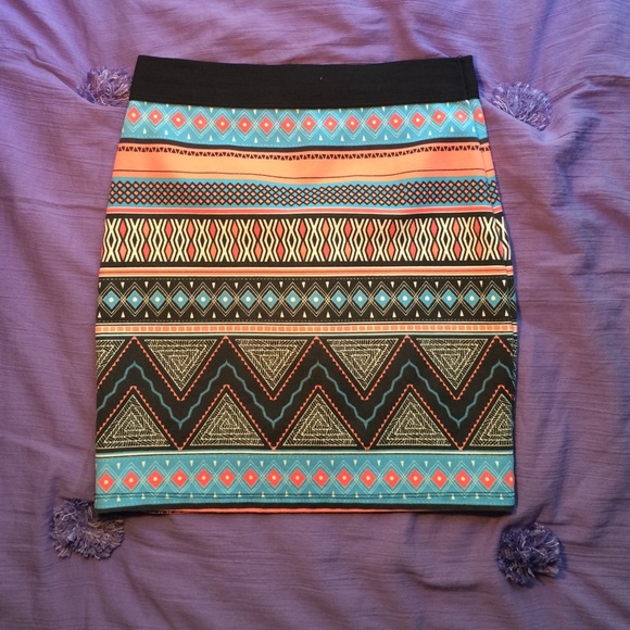 Mini Skirt