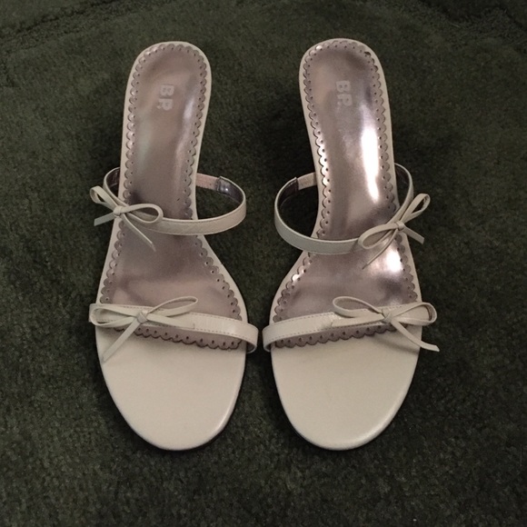 BP Shoes - NWOT BP Sandals
