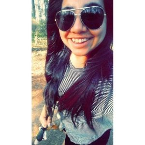 Meet your Posher, Angela