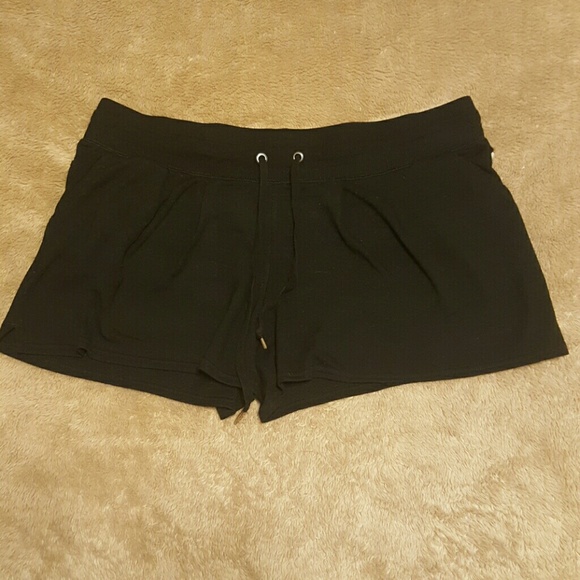 Two Pairs of Lounging Shorts