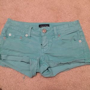 American Eagle shorts