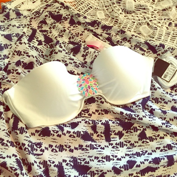 Brand new Victoria secret bathing suit top