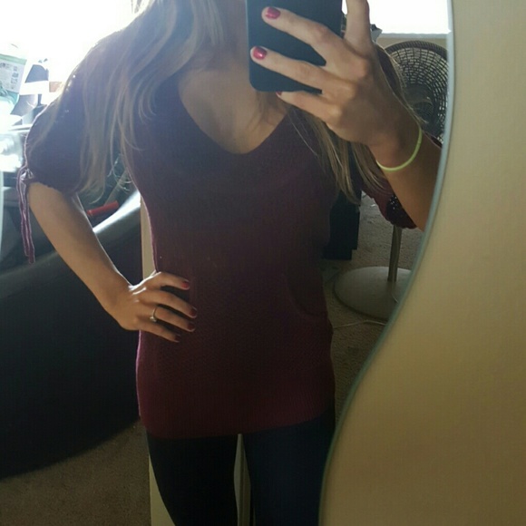 Sweater top