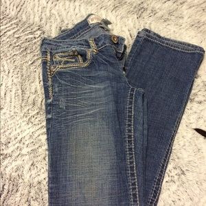 Hydraulic jeans